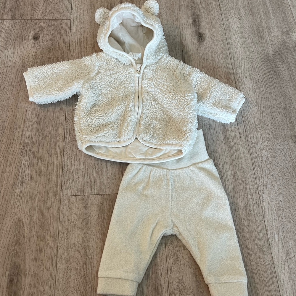 HM 2 pieces set